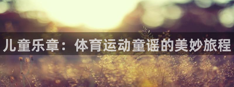 中欧体育(zoty)官网